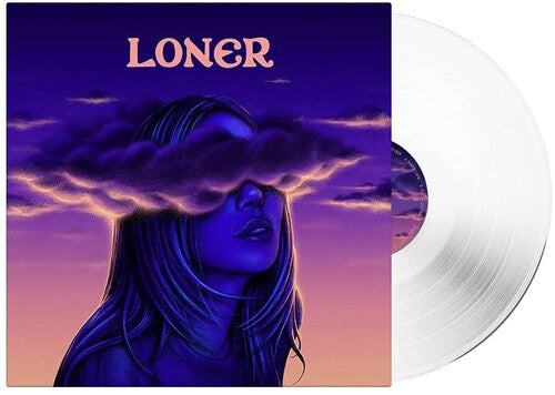 Alison Wonderland: Loner - VINYL LP "VINYLBADGES"