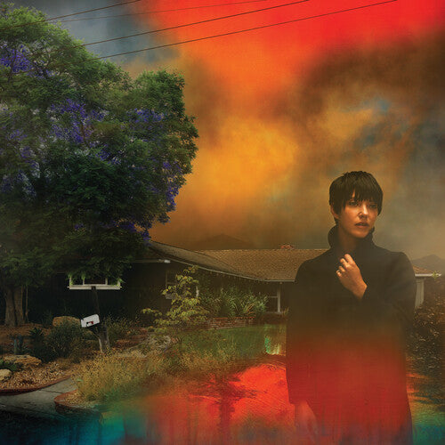 Sharon Van Etten: We've Been Going About This All Wrong - Marbled Smoke Vinyl - VINYL LP "VINYLBADGES"