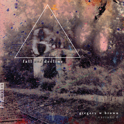 Fall & Decline - VINYL LP "VINYLBADGES"