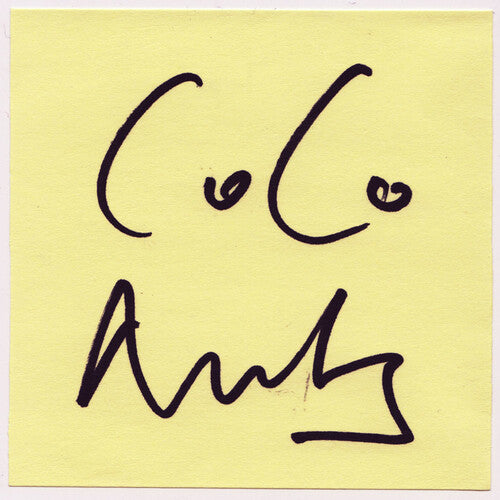 The Coconuts: 2 - VINYL LP "VINYLBADGES"