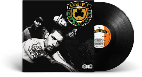 House of Pain: House of Pain (Fine Malt Lyrics) [30 Years] - VINYL LP "VINYLBADGES"