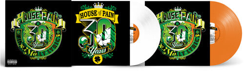 House of Pain: House of Pain (Fine Malt Lyrics) [30 Years] (Deluxe Version) (IEX) - VINYL LP "VINYLBADGES"