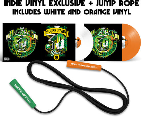 House of Pain: House of Pain (Fine Malt Lyrics) [30 Years] (Deluxe Version) (IEX) - VINYL LP "VINYLBADGES"