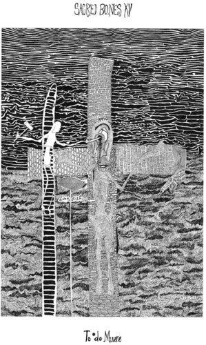 Sbxv Todo Muere (Various Artists) (red) - VINYL LP "VINYLBADGES"