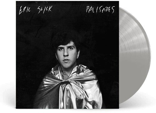 Eric Slick: Palisades (Silver) - VINYL LP "VINYLBADGES"