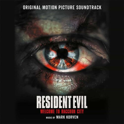 Mark Korven: Resident Evil: Welcome To Raccoon City (Original Soundtrack) - VINYL LP "VINYLBADGES"