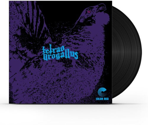 Tetrao Urogallus: Tetrao Urogallus - VINYL LP "VINYLBADGES"