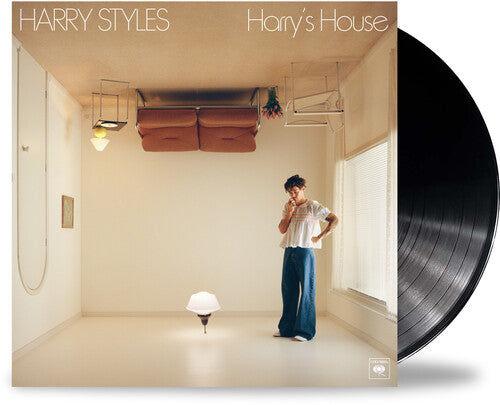 Harry Styles: Harry's House - VINYL LP "VINYLBADGES"