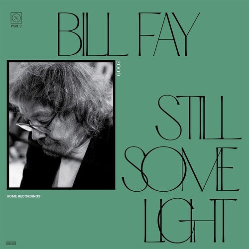 Bill Fay: Still Some Light: Part 2 - VINYL LP "VINYLBADGES"