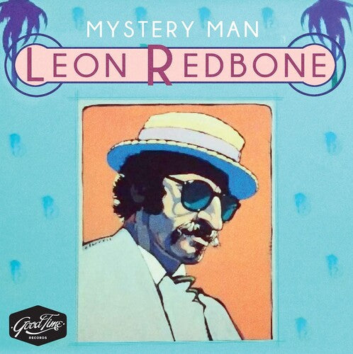 Leon Redbone: Mystery Man - VINYL LP "VINYLBADGES"