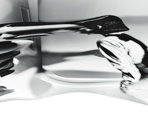 Kelly Lee Owens: LP.8 - White - VINYL LP "VINYLBADGES"