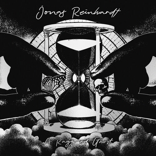 Jonas Reinhardt: Ragged Ghost - Metallic Silver - VINYL LP "VINYLBADGES"