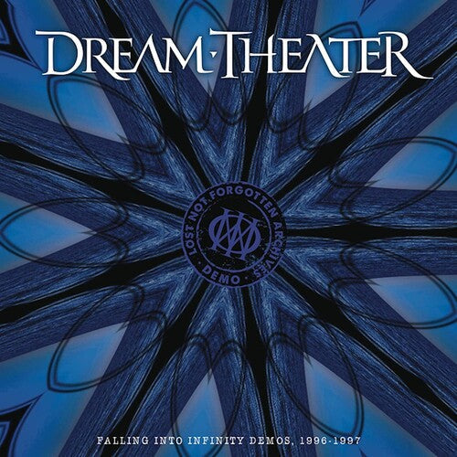 Dream Theater: Lost Not Forgotten Archives: Falling Into Infinity Demos 1996-1997 - VINYL LP "VINYLBADGES"