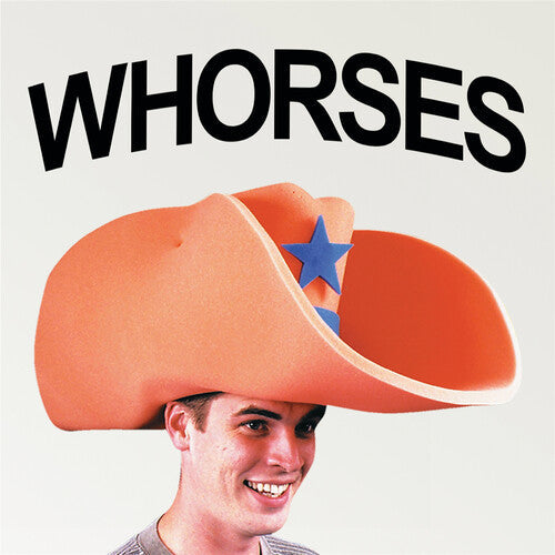 Whorses: Whorses - VINYL LP "VINYLBADGES"