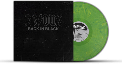 Various Artists: Back in Black (Redux) (Various Artists) - VINYL LP "VINYLBADGES"