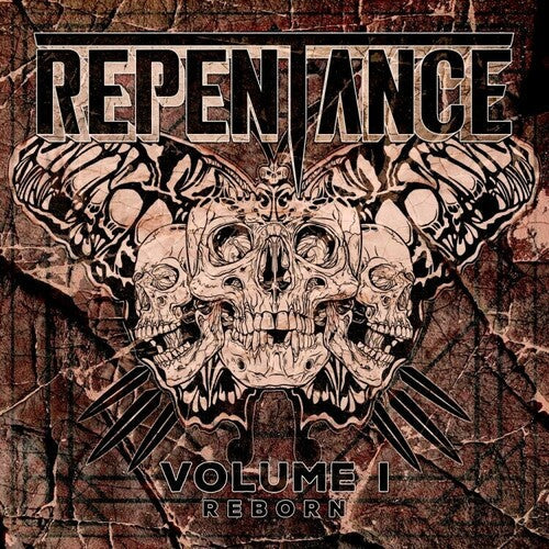 Repentance: Volume I - Reborn - Marbled - VINYL LP "VINYLBADGES"