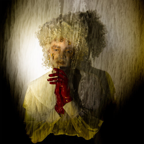 Fashion Club: Scrutiny - Gold & Glitter - VINYL LP "VINYLBADGES"