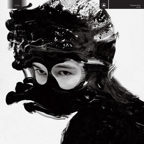 Zola Jesus: Okovi - 15 Year Edition - Clear & Black Splatter - VINYL LP "VINYLBADGES"
