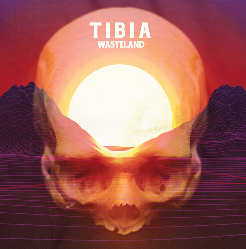 Tibia: Wasteland - VINYL LP "VINYLBADGES"