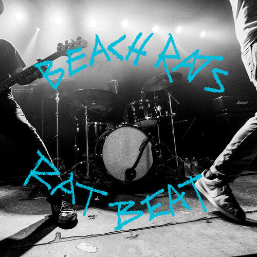 Beach Rats: Rat Beat - VINYL LP "VINYLBADGES"