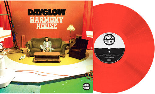 Dayglow: Harmony House - VINYL LP "VINYLBADGES"