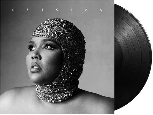 Lizzo: Special - VINYL LP "VINYLBADGES"