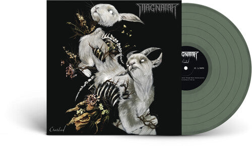 Magnatar: Crushed - VINYL LP "VINYLBADGES"