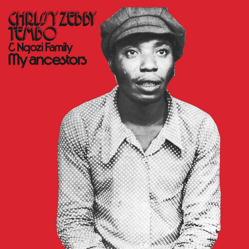 Chrissy Zebby Tembo: My Ancestors - VINYL LP "VINYLBADGES"