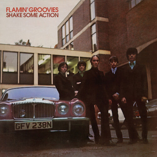 Flamin' Groovies: Shake Some Action - VINYL LP "VINYLBADGES"