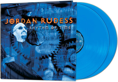 Jordan Rudess: Rhythm Of Time - VINYL LP "VINYLBADGES"