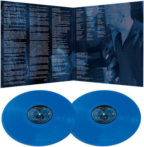 Jordan Rudess: Rhythm Of Time - VINYL LP "VINYLBADGES"