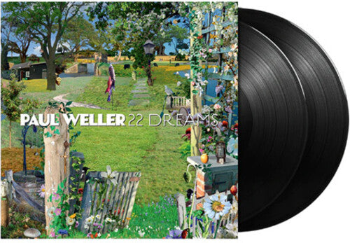 Paul Weller: 22 Dreams - VINYL LP "VINYLBADGES"