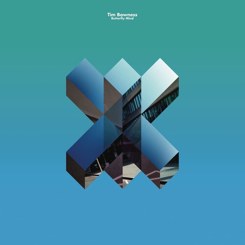 Tim Bowness: Butterfly Mind - VINYL LP "VINYLBADGES"