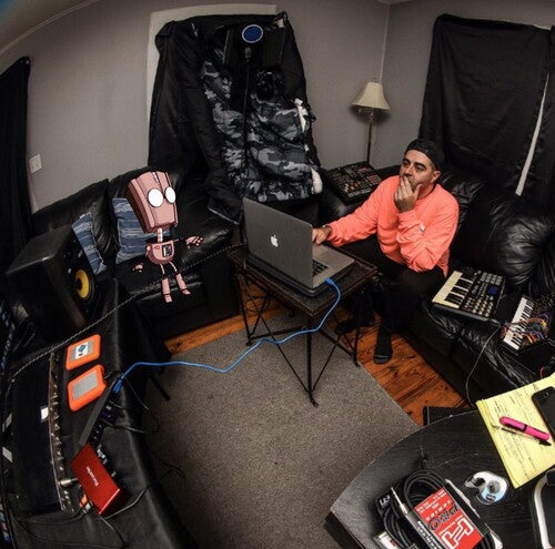 J57: Afterburner - VINYL LP "VINYLBADGES"