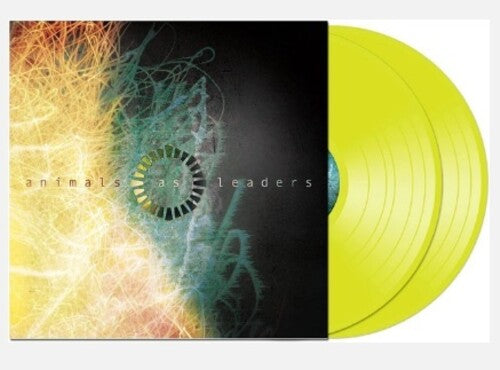 Animals as Leaders: Animals As Leaders - VINYL LP "VINYLBADGES"