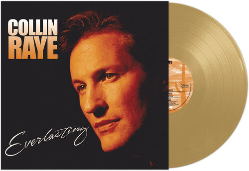 Collin Raye: Everlasting - GOLD - VINYL LP "VINYLBADGES"