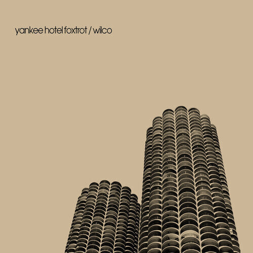 Wilco: Yankee Hotel Foxtrot (2022 Remaster) - VINYL LP "VINYLBADGES"