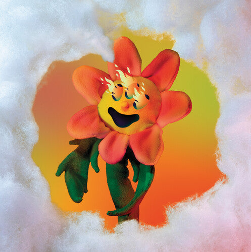 Baywitch: Apocatropica - Orange - VINYL LP "VINYLBADGES"