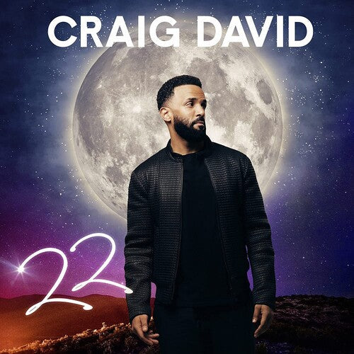 Craig David: 22 - VINYL LP "VINYLBADGES"