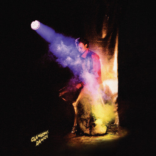 Gum: Glamorous Damage - Matte Gold - VINYL LP "VINYLBADGES"