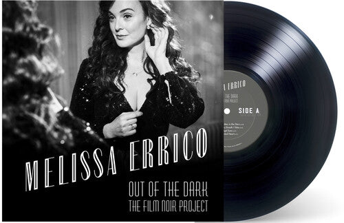 Melissa Errico: OUT OF THE DARK The Film Noir Project - VINYL LP "VINYLBADGES"