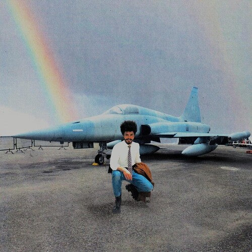 Yves Jarvis: The Zug - VINYL LP "VINYLBADGES"