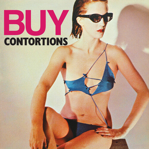 Contortions: Buy - VINYL LP "VINYLBADGES"