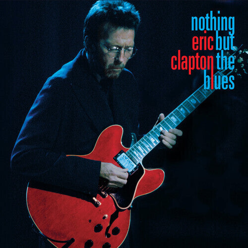 Eric Clapton: Nothing But The Blues - VINYL LP "VINYLBADGES"