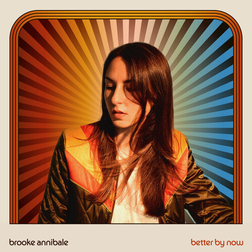 Brooke Annibale: Better By Now - VINYL LP "VINYLBADGES"