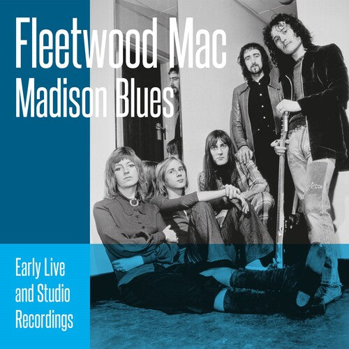 Fleetwood Mac: Madison Blues - VINYL LP "VINYLBADGES"