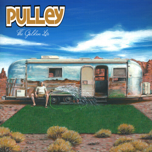 Pulley: The Golden Life - VINYL LP "VINYLBADGES"