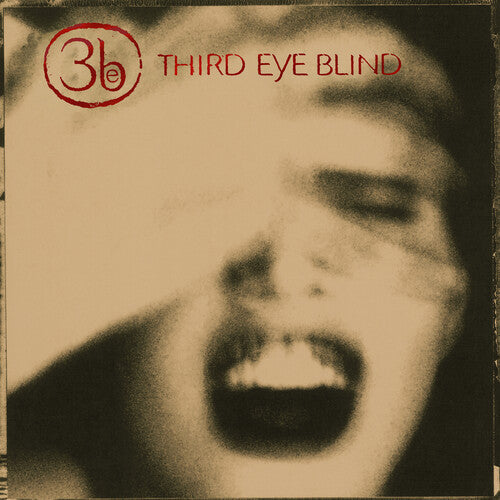 Third Eye Blind: Third Eye Blind - VINYL LP "VINYLBADGES"