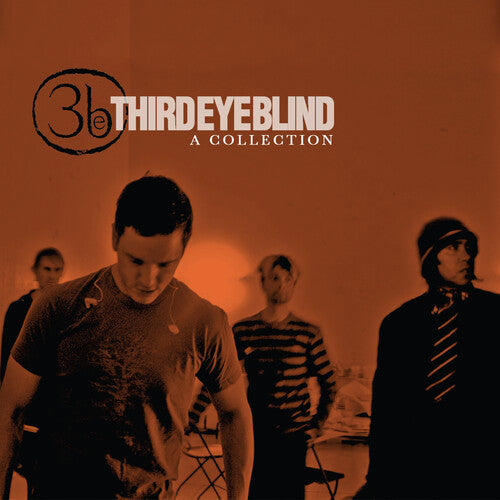 Third Eye Blind: A Collection - VINYL LP "VINYLBADGES"