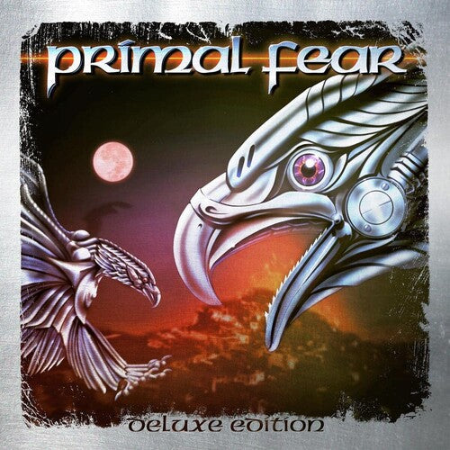 Primal Fear: Primal Fear - VINYL LP "VINYLBADGES"